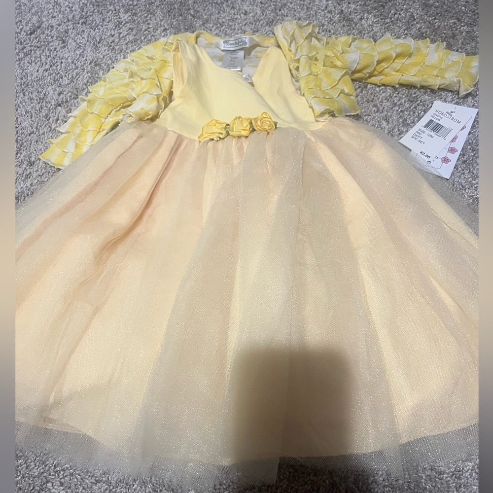 Baby girl dress